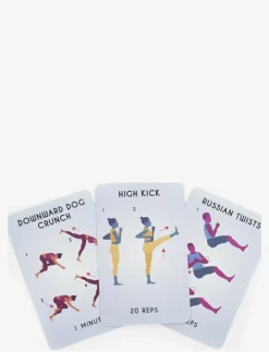 Gift Republic Spel & Pussel|Cards Get Fit - Spel & pussel