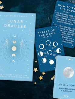 Gift Republic Spel & Pussel|Cards Lunar Oracles - Spel & pussel