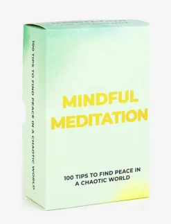 Gift Republic Cards Meditation - Spel & pussel| Spel & Pussel