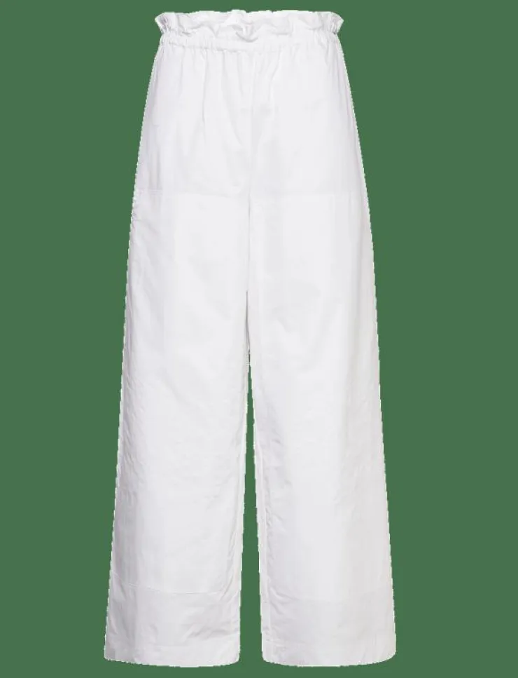 REMAIN Birger Christensen Cargo Wide Pants - Vida byxor|Kvinnor Byxor
