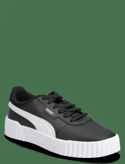 Barn PUMA Sportskor|Carina 3.0 Jr - Låga sneakers