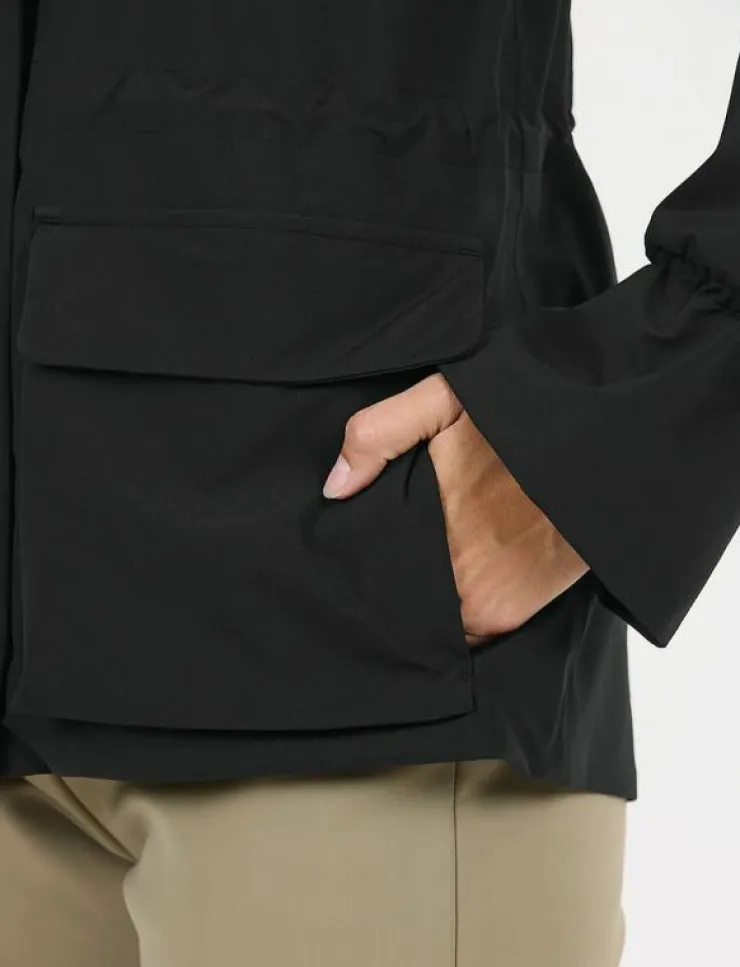 Kvinnor Athlecia Jackor|Carlile W Shell Jacket - Jackor