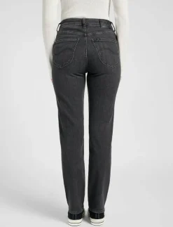 Kvinnor Lee Jeans Denimkläder|Jeans|CAROL - Slim jeans