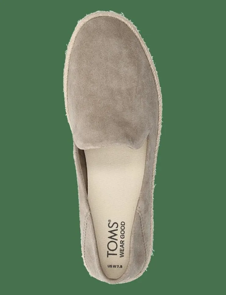 TOMS CAROLINA - Platta espadriller|Kvinnor Espadrillos