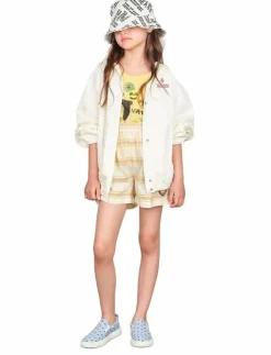 Barn THE ANIMALS OBSERVATORY Jackor|CARP KID JACKET - Bomberjackor