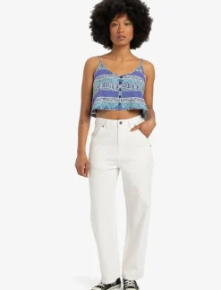 Quiksilver CARPENTER PANT - Casual byxor|Kvinnor Byxor