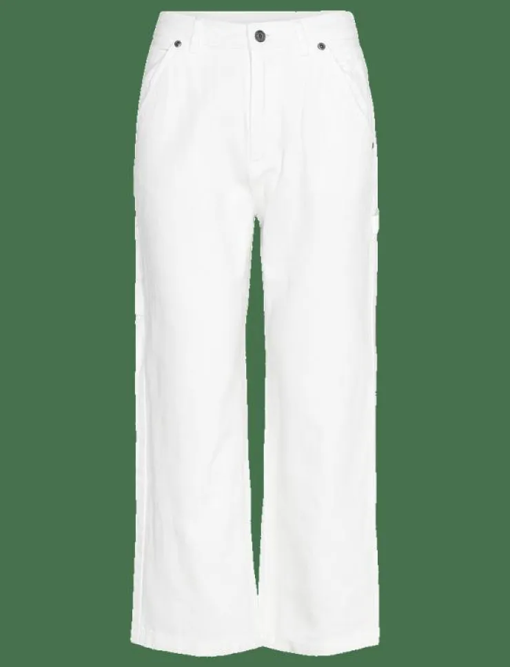 Quiksilver CARPENTER PANT - Casual byxor|Kvinnor Byxor