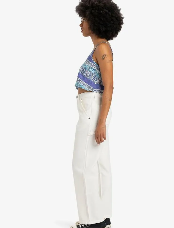 Quiksilver CARPENTER PANT - Casual byxor|Kvinnor Byxor