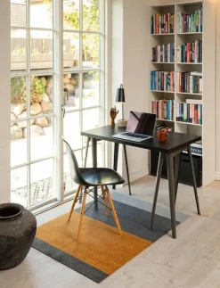 tica copenhagen Carpet stripes horizon - Badrumsmatta| Mattor|Badrumstextilier
