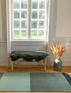 tica copenhagen Carpet stripes horizon - Badrumsmatta| Mattor|Badrumstextilier