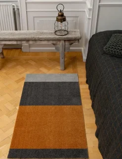 tica copenhagen Mattor|Badrumstextilier|Carpet stripes horizon - Badrumsmatta
