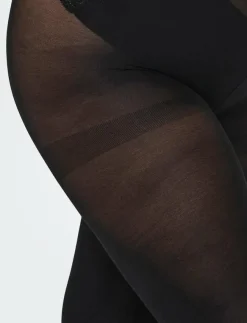 ONLY Carmakoma CARSAGA 40 DEN TIGHTS 2-PACK ACC - Strumpbyxor|Kvinnor Strumpbyxor