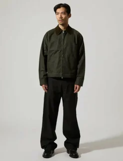 Brixtol Textiles Overshirts|Carter Wax - Tunna jackor