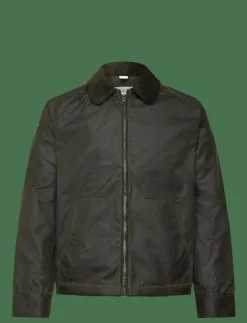 Brixtol Textiles Overshirts|Carter Wax - Tunna jackor