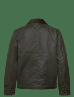 Brixtol Textiles Overshirts|Carter Wax - Tunna jackor