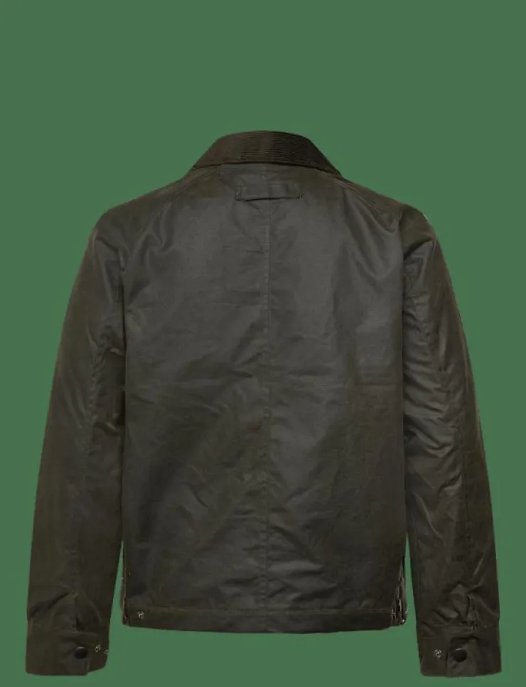 Brixtol Textiles Overshirts|Carter Wax - Tunna jackor