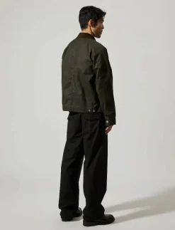 Brixtol Textiles Overshirts|Carter Wax - Tunna jackor