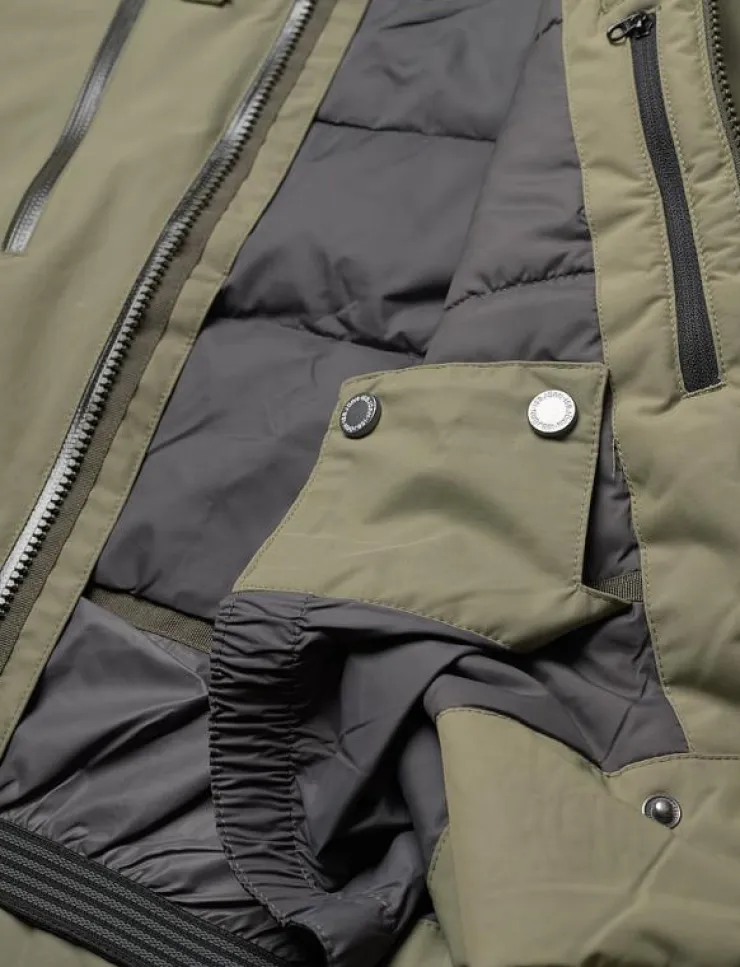 ISBJÖRN of Sweden CARVING Winter Jacket Teens - Vinterjacka|Barn Ytterkläder|Vinterkläder