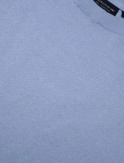 Kvinnor Lexington Clothing Stickat|Cashmere Blend Raglan Sweater - Stickat