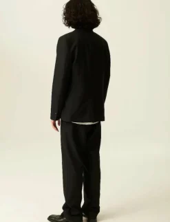 Rue de Tokyo CASPIAN WOOL SUITING - Enkelknäppta kavajer| Kostymer & Kavajer