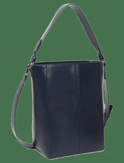HVISK CASSET GLOSSY STRUCTURE - Bucketväskor|Kvinnor Bucket Bags