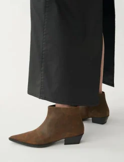 VAGABOND CASSIE - Ankelboots med klack|Kvinnor Boots