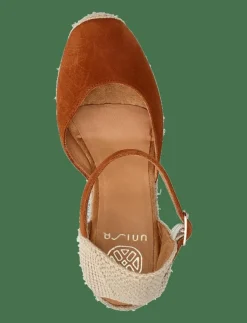 Kvinnor UNISA Espadrillos|CASTILLA25KS - Kilklackar