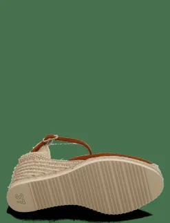 Kvinnor UNISA Espadrillos|CASTILLA25KS - Kilklackar