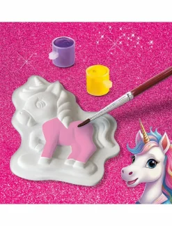 SES Creative Casting & Painting - Baby Unicorns - Pysselset|Barn Rita & Pyssla