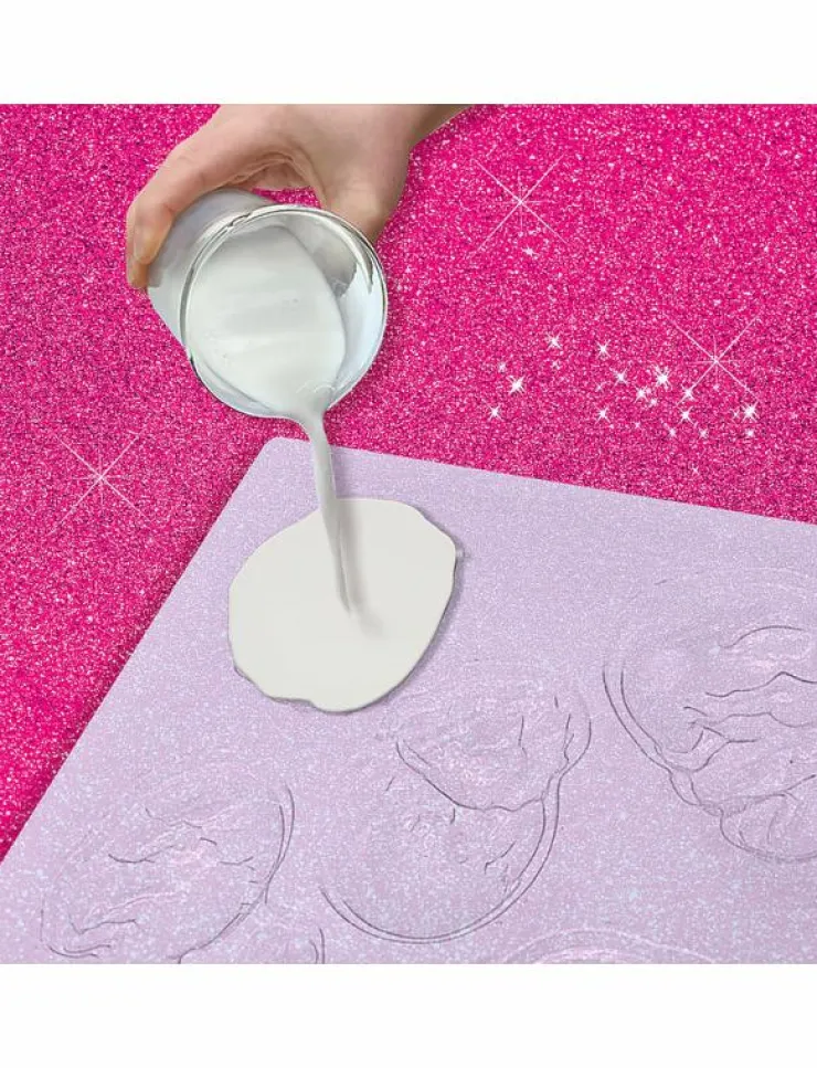 SES Creative Casting & Painting - Baby Unicorns - Pysselset|Barn Rita & Pyssla