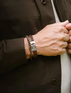 Steel & Barnett Smycken|Casual Cole - Armband