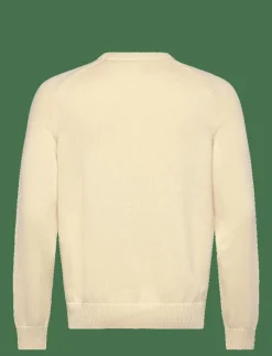 GANT Stickat|CASUAL COTTON C-NECK - Rundhalsad