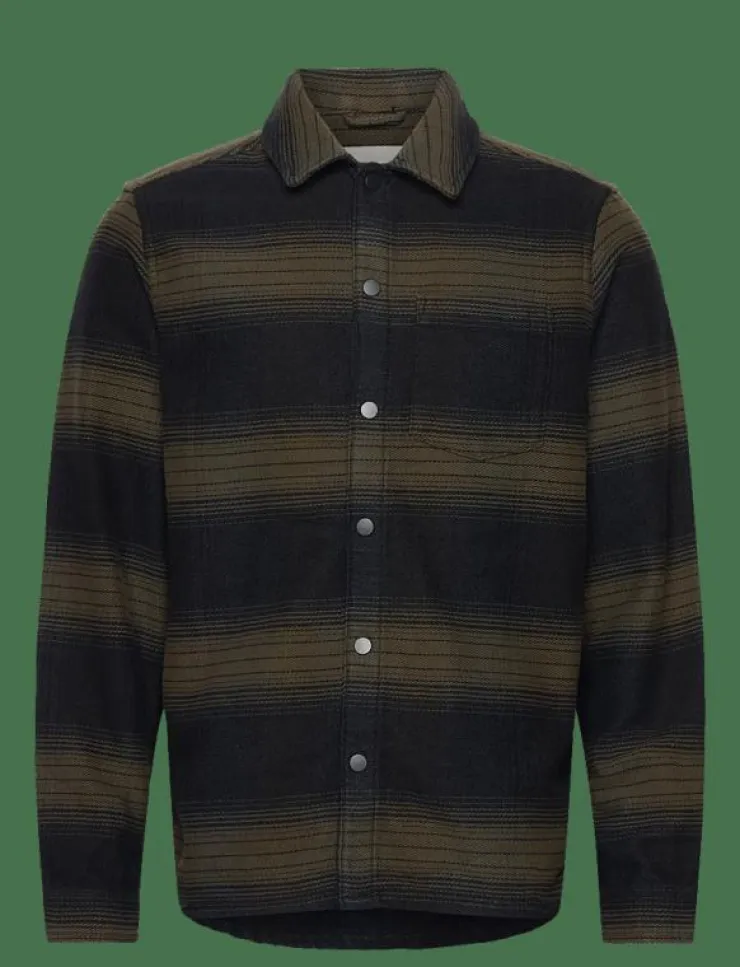Revolution Casual Shirt - Jackor & rockar| Overshirts