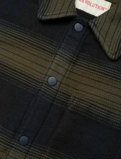 Revolution Casual Shirt - Jackor & rockar| Overshirts