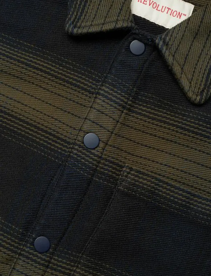 Revolution Casual Shirt - Jackor & rockar| Overshirts