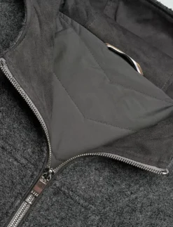 Kvinnor BOSS Sweatshirts|Catuky - Ulljackor