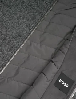 Kvinnor BOSS Sweatshirts|Catuky - Ulljackor