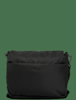 Kvinnor HVISK Crossbody Bags|CAYMAN POCKET PUFFER MATTE TWILL - Crossbody Bags