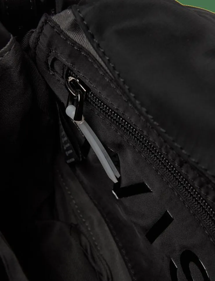 Kvinnor HVISK Crossbody Bags|CAYMAN POCKET PUFFER MATTE TWILL - Crossbody Bags