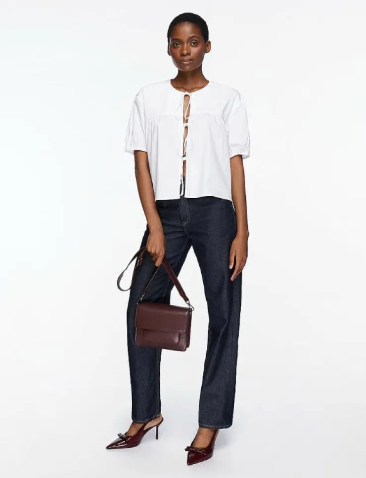 HVISK CAYMAN POCKET SOFT STRUCTURE - Crossbody Bags|Kvinnor Crossbody Bags
