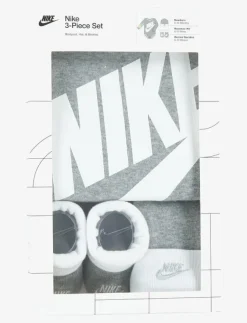 Nike C1-BODYSUIT+HAT+BOOTIE - Långärmad body|Barn Bodies