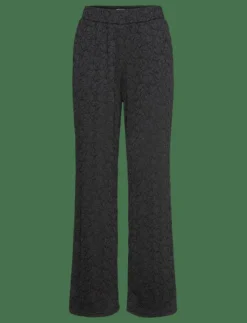 Kvinnor Coster Copenhagen Byxor|CC Heart CHARLIE lace pants - Vida byxor