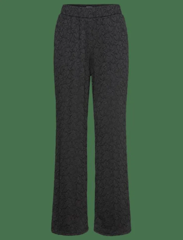 Kvinnor Coster Copenhagen Byxor|CC Heart CHARLIE lace pants - Vida byxor