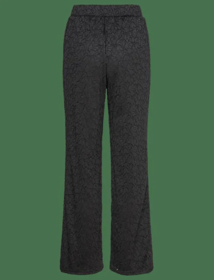 Kvinnor Coster Copenhagen Byxor|CC Heart CHARLIE lace pants - Vida byxor