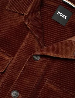 BOSS C-Carper-OS-253F - Jackor & rockar| Overshirts