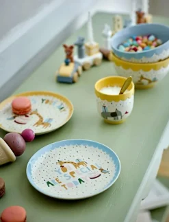 Bloomingville Celebrate Plate - Tallrikar|Barn Matdags|Matdags