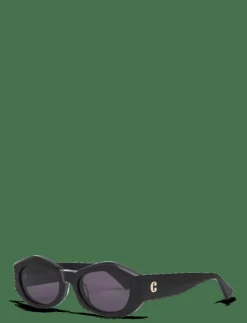 Kvinnor Corlin Eyewear Solglasögon|Celeste - Round Frame