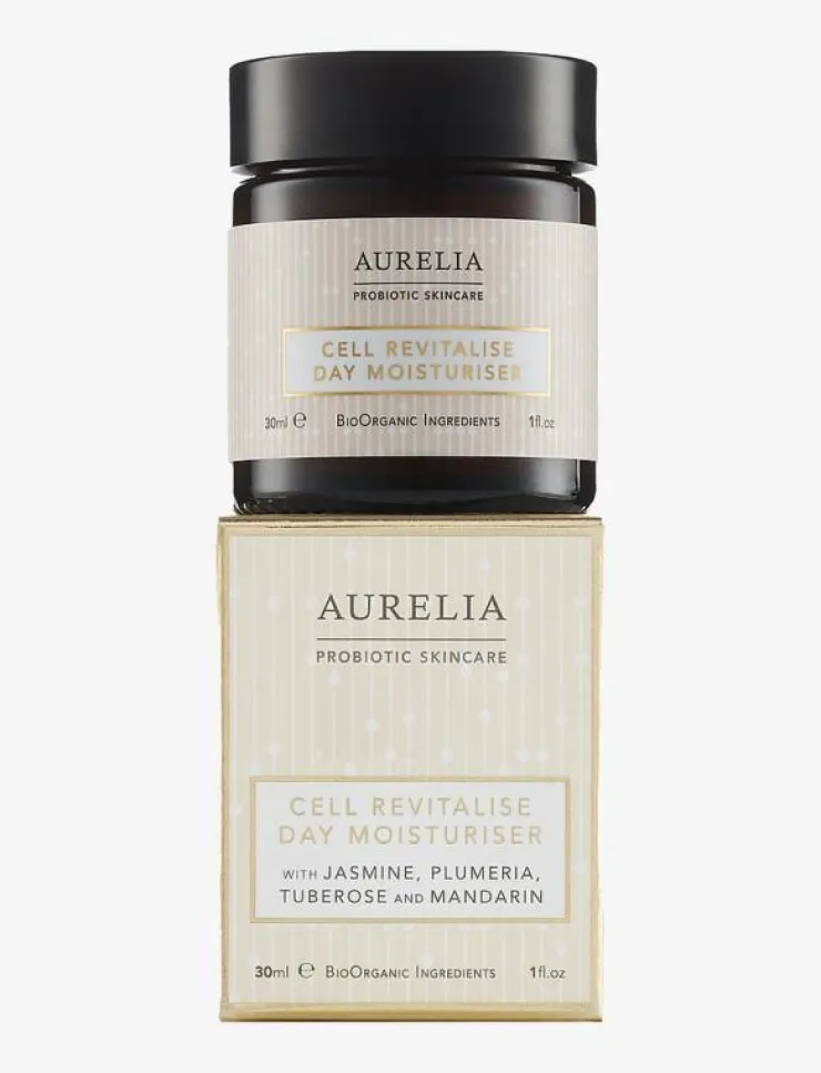 Kvinnor Aurelia Probiotic Skincare Hudvård|Cell Revitalise Day Moisturiser 60ml - Ansiktsvård