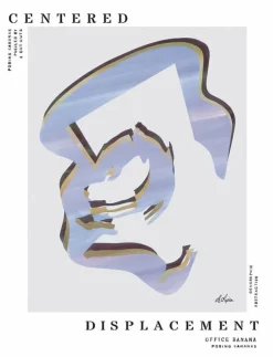 If Walls Could Talk Centered Displacement - Illustrationer| Posters & Ramar