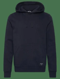 Björn Borg CENTRE HOODIE - Huvtröjor| Sweatshirts